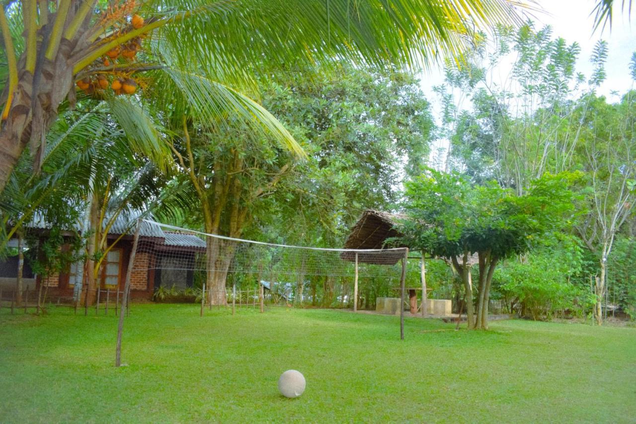 Green Cottage Anuradhapura Exteriör bild