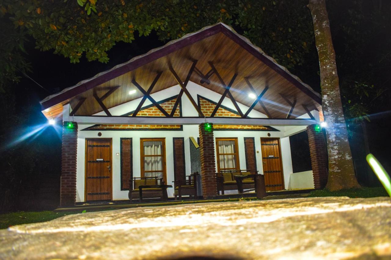 Green Cottage Anuradhapura Exteriör bild