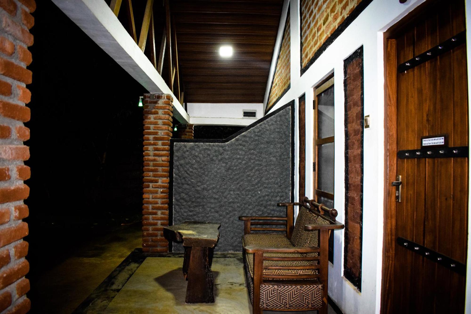 Green Cottage Anuradhapura Rum bild