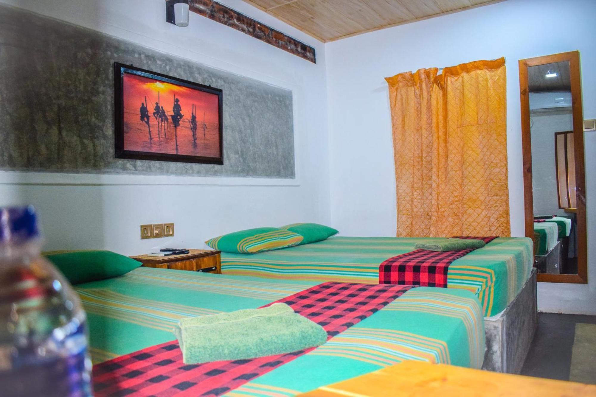 Green Cottage Anuradhapura Rum bild