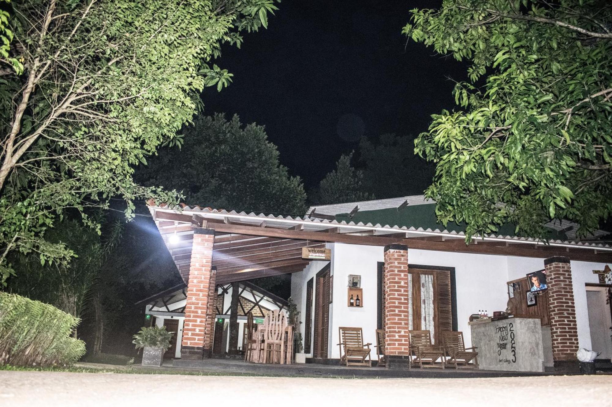 Green Cottage Anuradhapura Rum bild