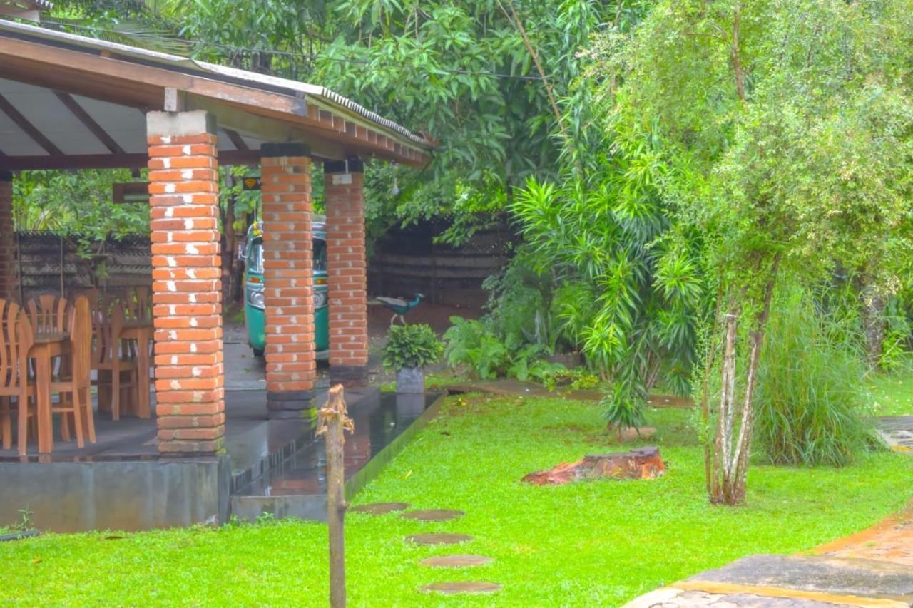 Green Cottage Anuradhapura Exteriör bild
