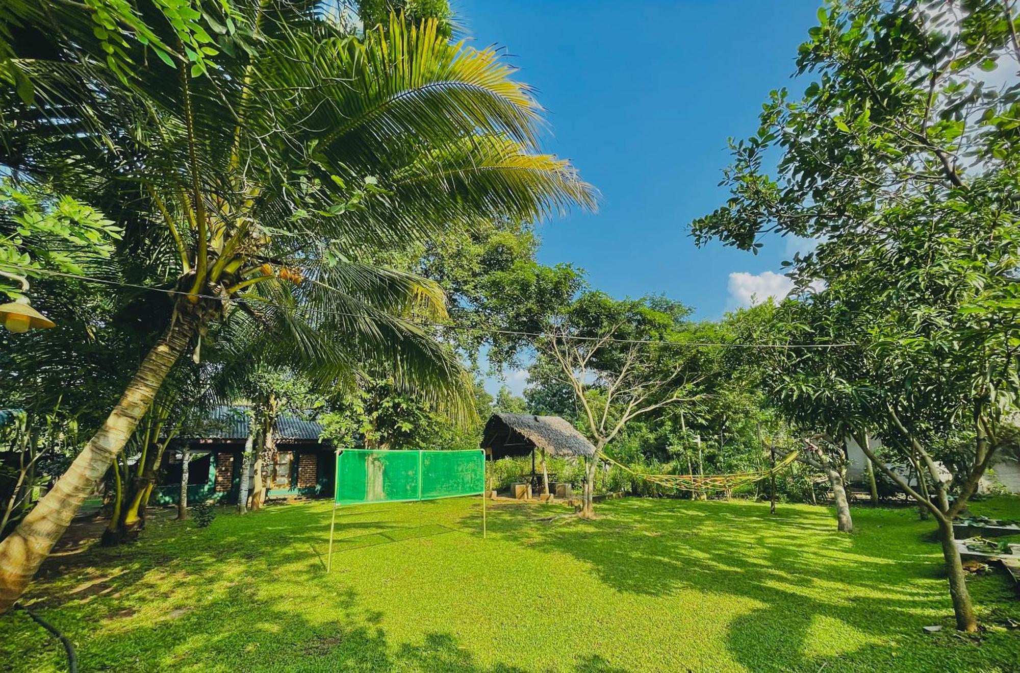 Green Cottage Anuradhapura Exteriör bild