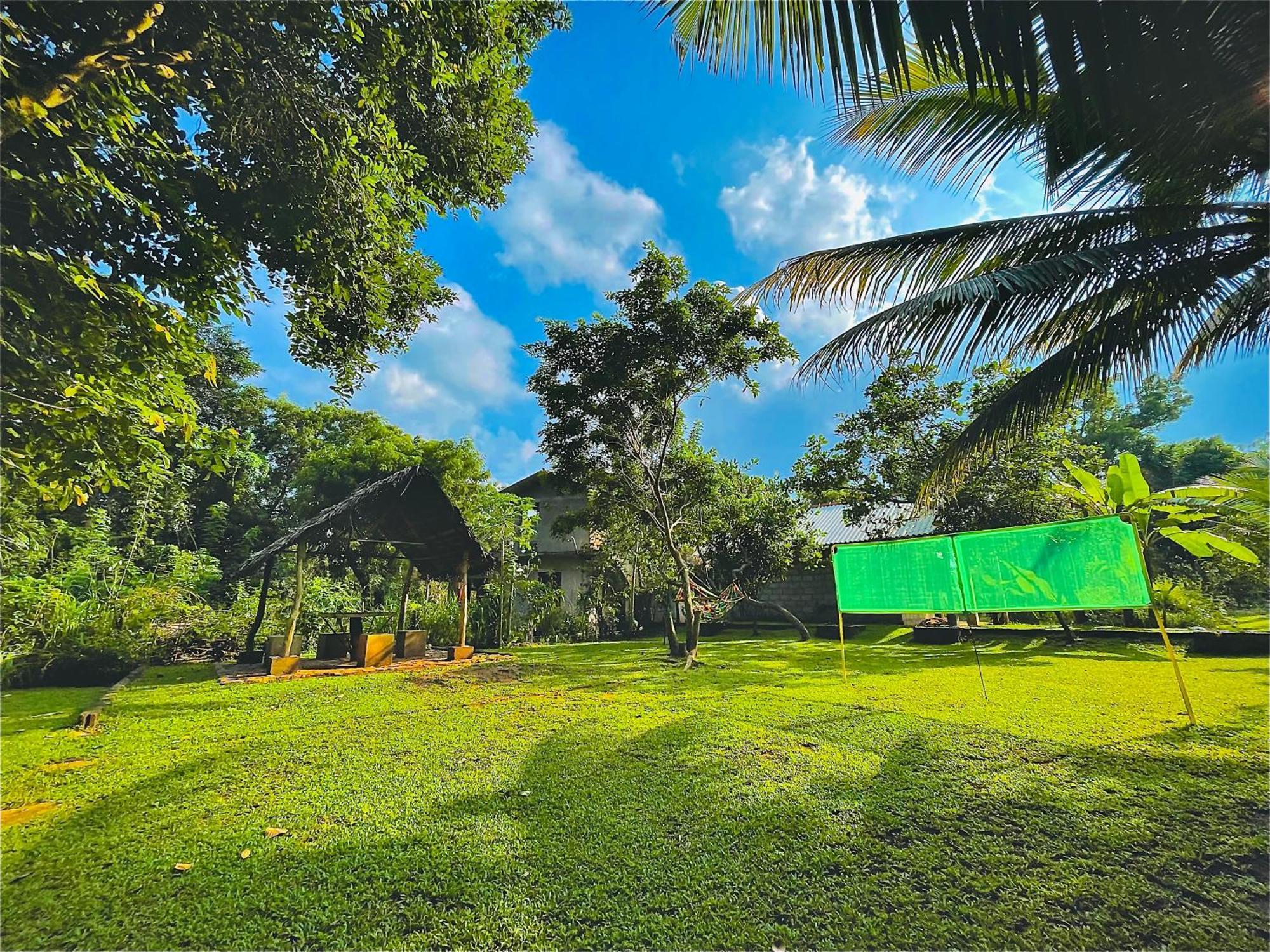 Green Cottage Anuradhapura Exteriör bild